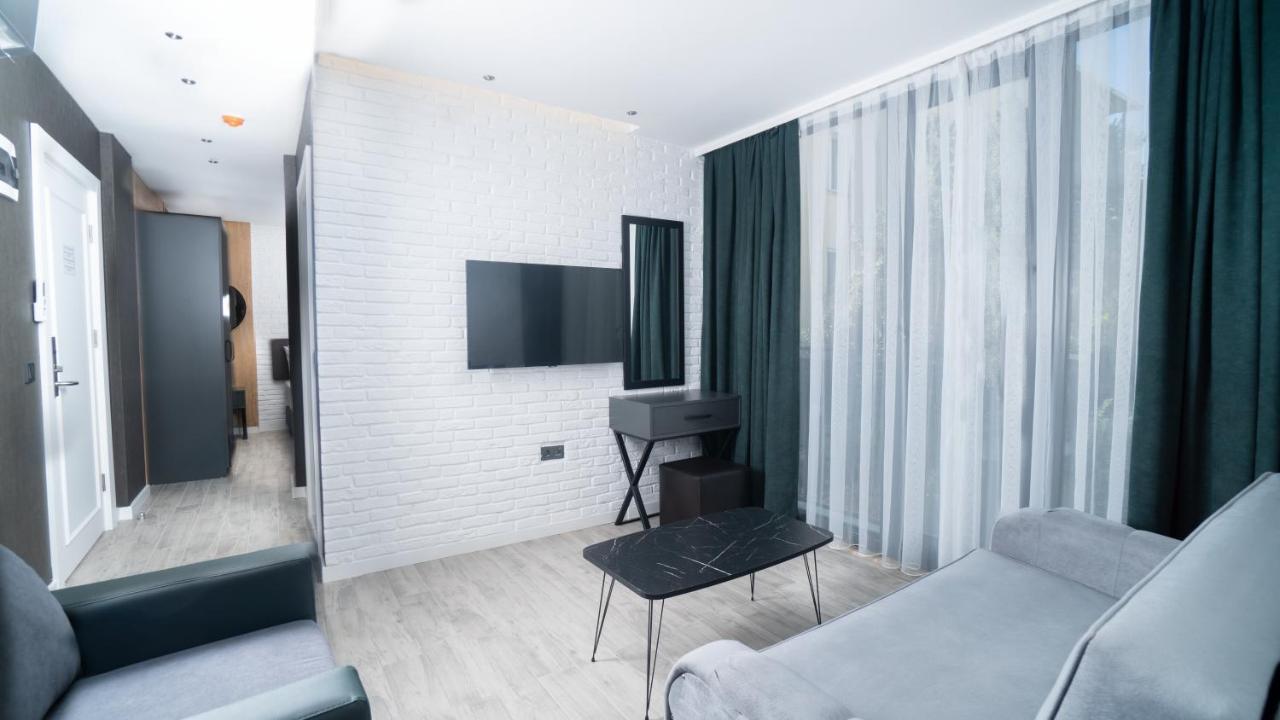 Estera Hotel Silent Анталия Екстериор снимка