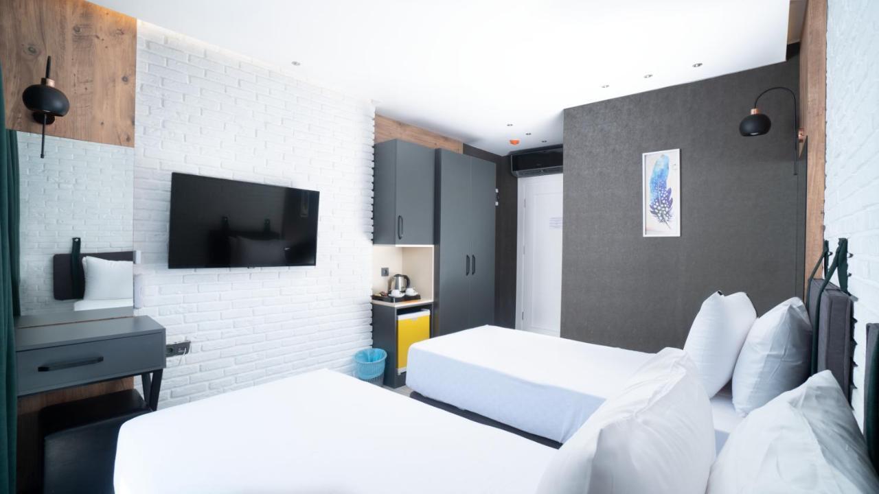Estera Hotel Silent Анталия Екстериор снимка