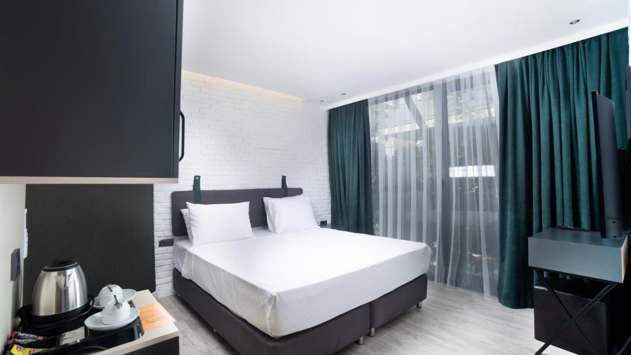 Estera Hotel Silent Анталия Екстериор снимка