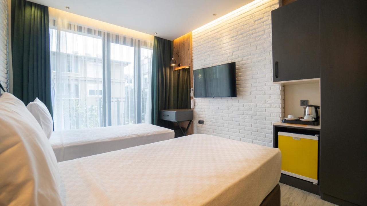 Estera Hotel Silent Анталия Екстериор снимка