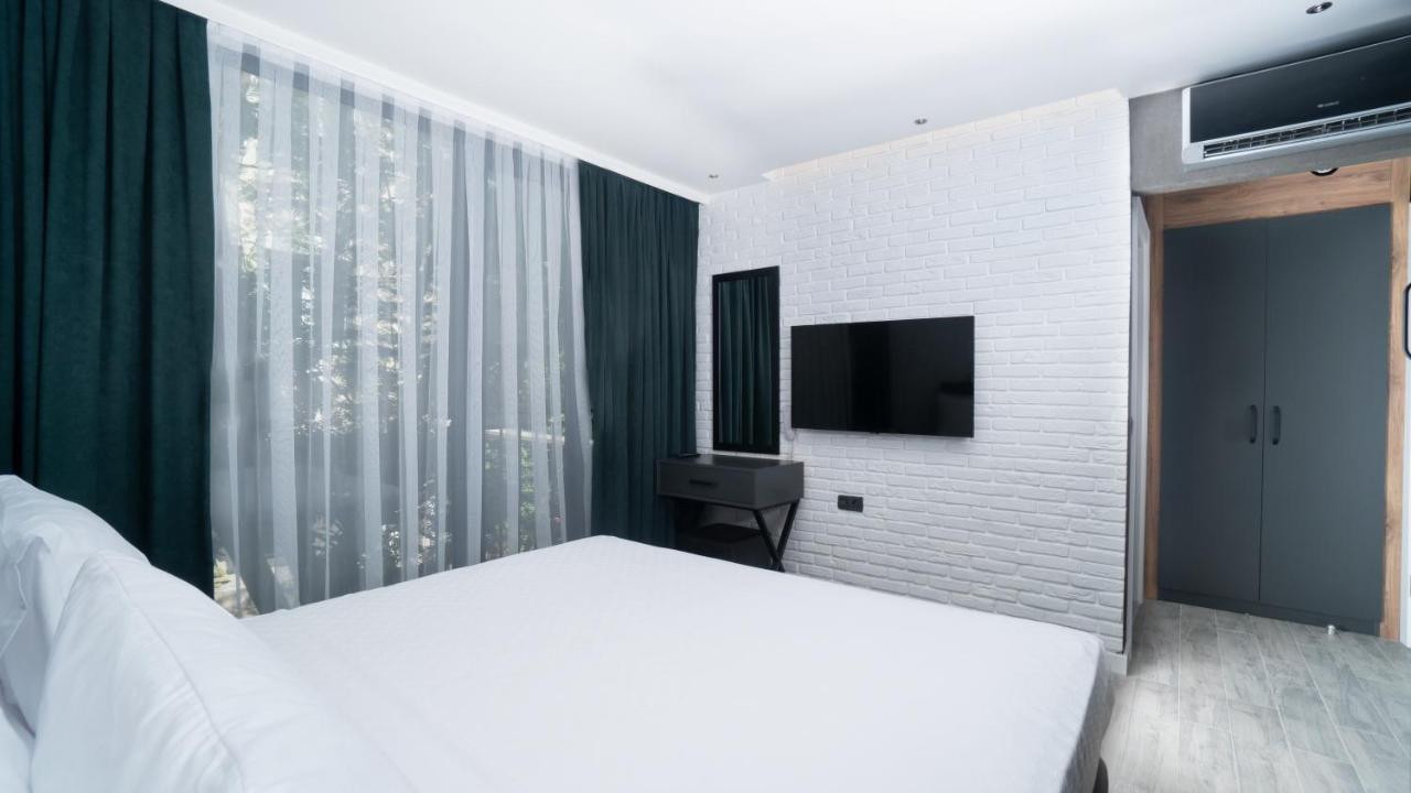 Estera Hotel Silent Анталия Екстериор снимка