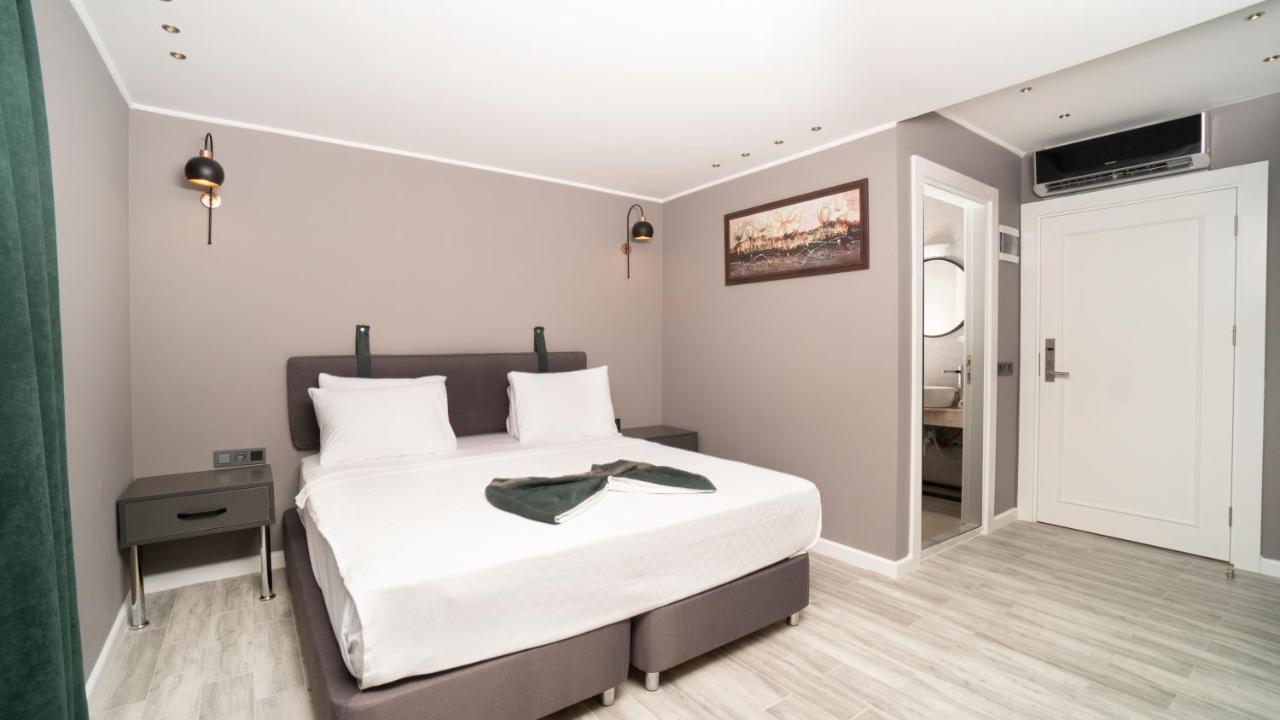 Estera Hotel Silent Анталия Екстериор снимка