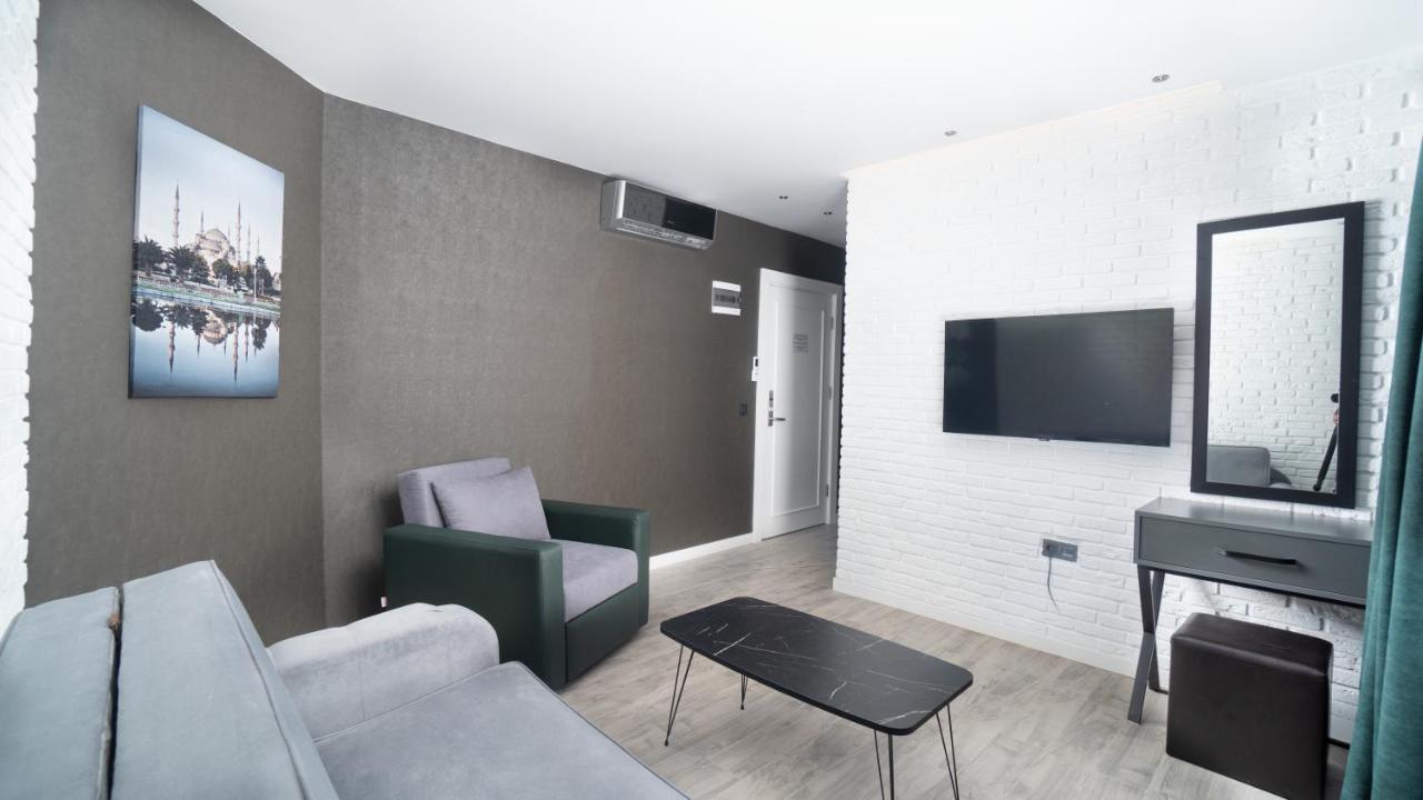 Estera Hotel Silent Анталия Екстериор снимка