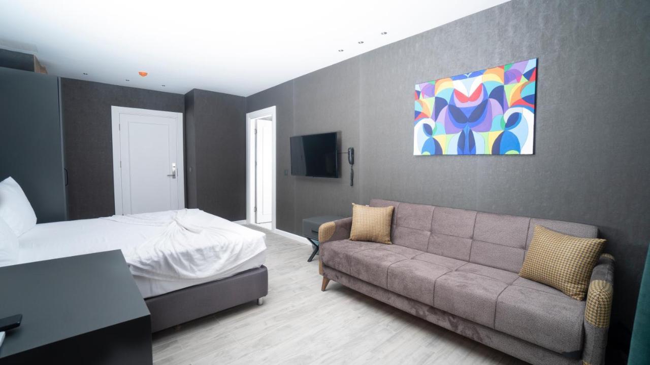 Estera Hotel Silent Анталия Екстериор снимка