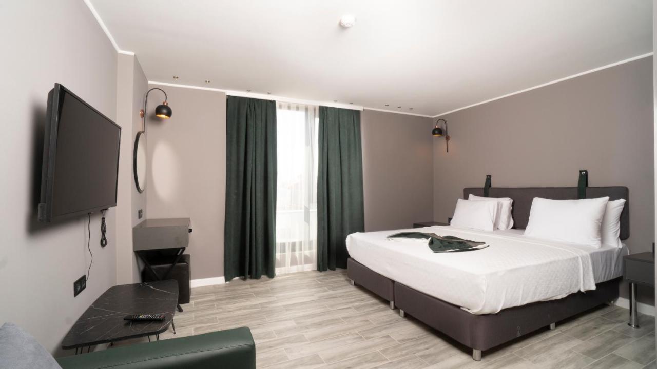 Estera Hotel Silent Анталия Екстериор снимка