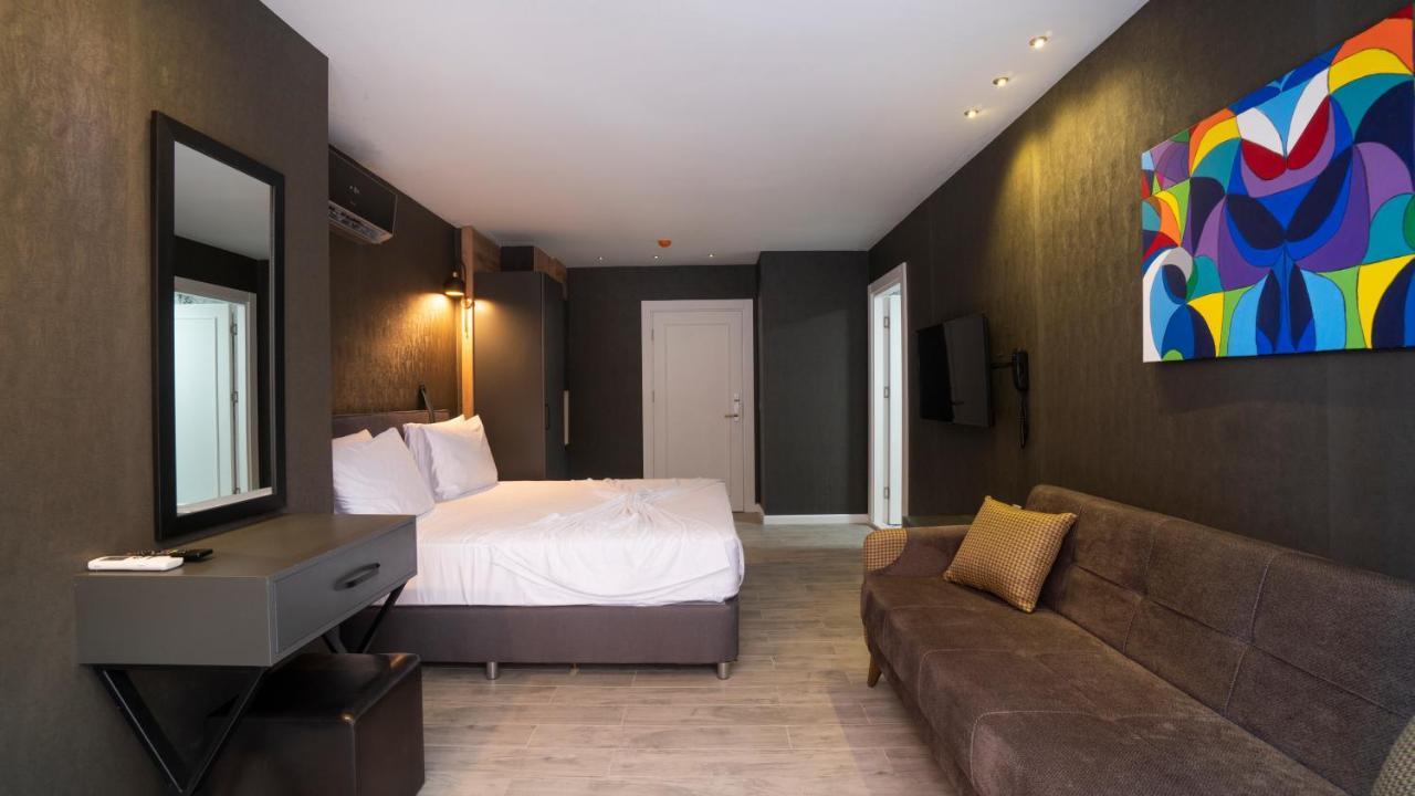 Estera Hotel Silent Анталия Екстериор снимка