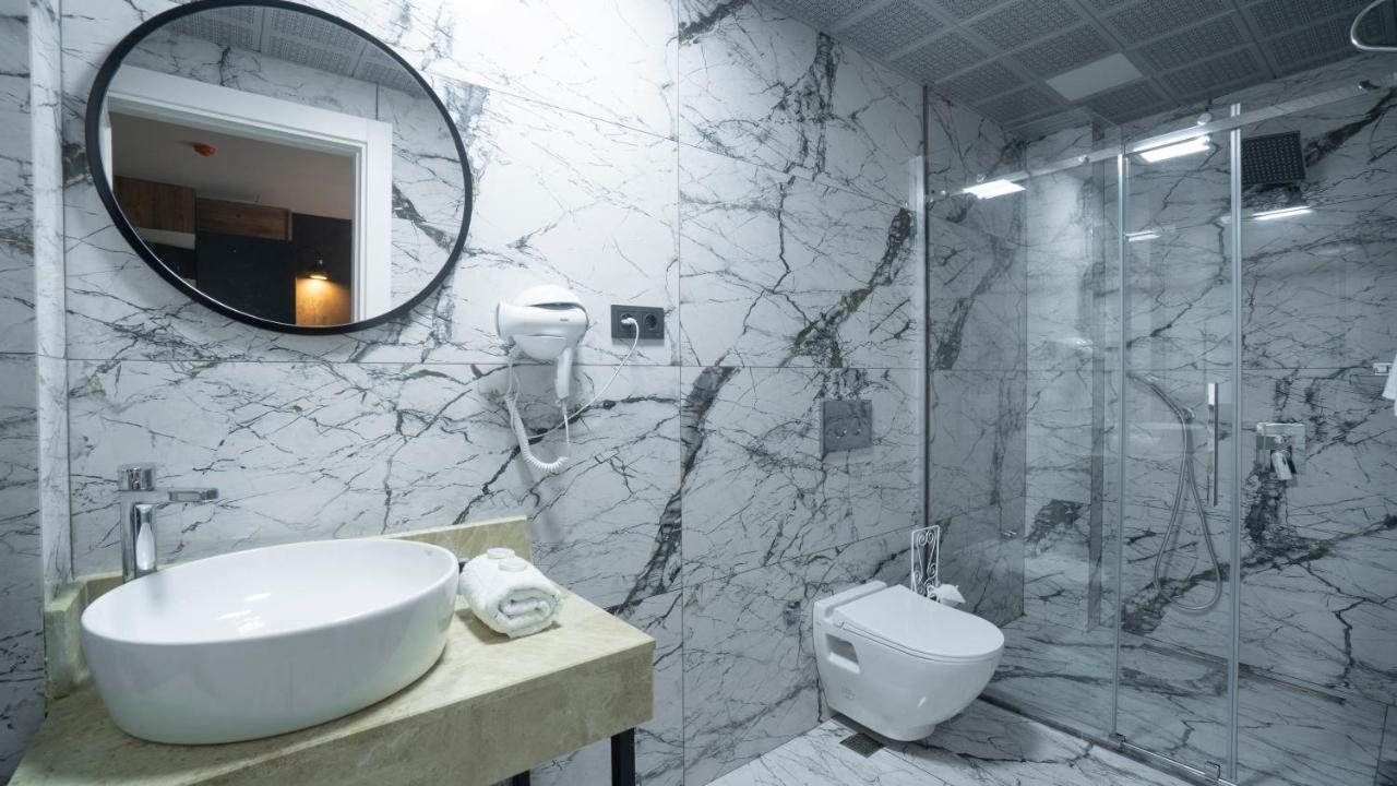 Estera Hotel Silent Анталия Екстериор снимка