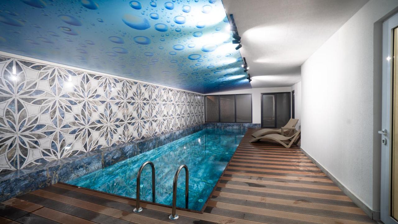 Estera Hotel Silent Анталия Екстериор снимка