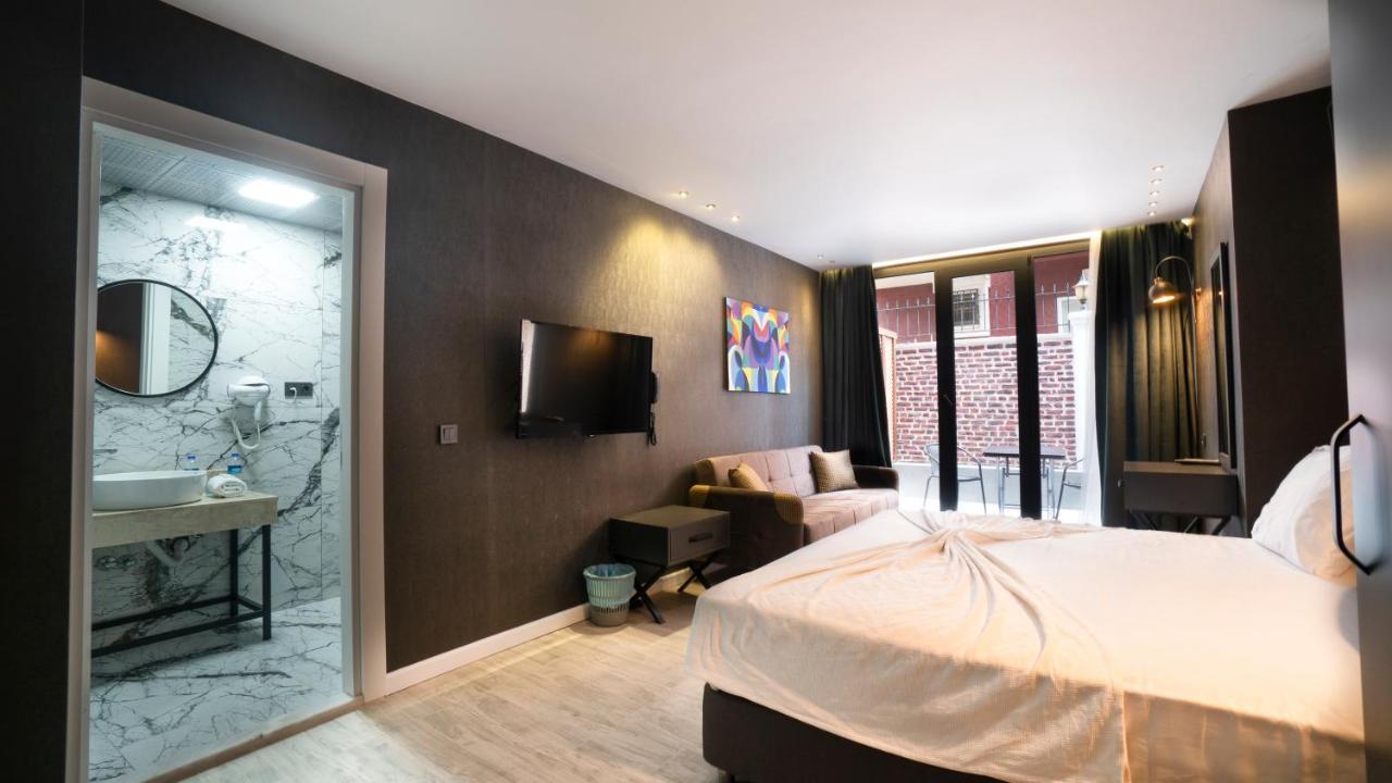Estera Hotel Silent Анталия Екстериор снимка