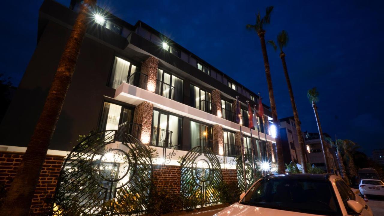 Estera Hotel Silent Анталия Екстериор снимка