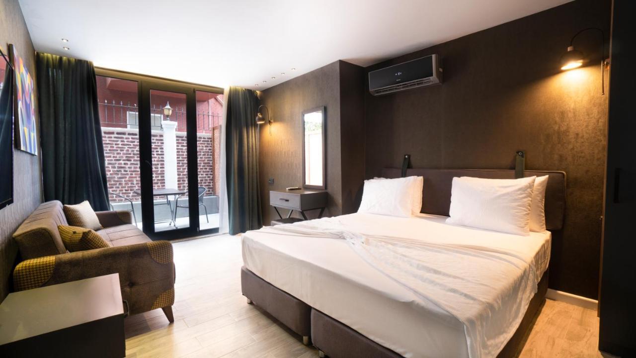 Estera Hotel Silent Анталия Екстериор снимка