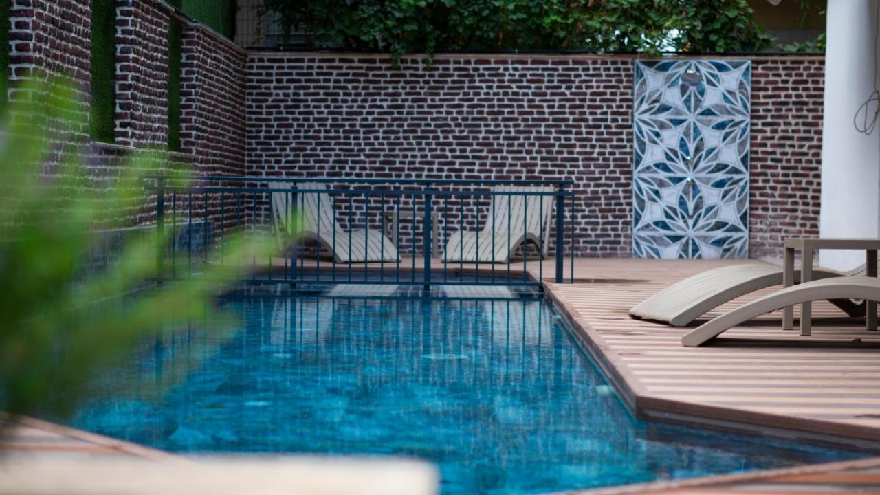 Estera Hotel Silent Анталия Екстериор снимка