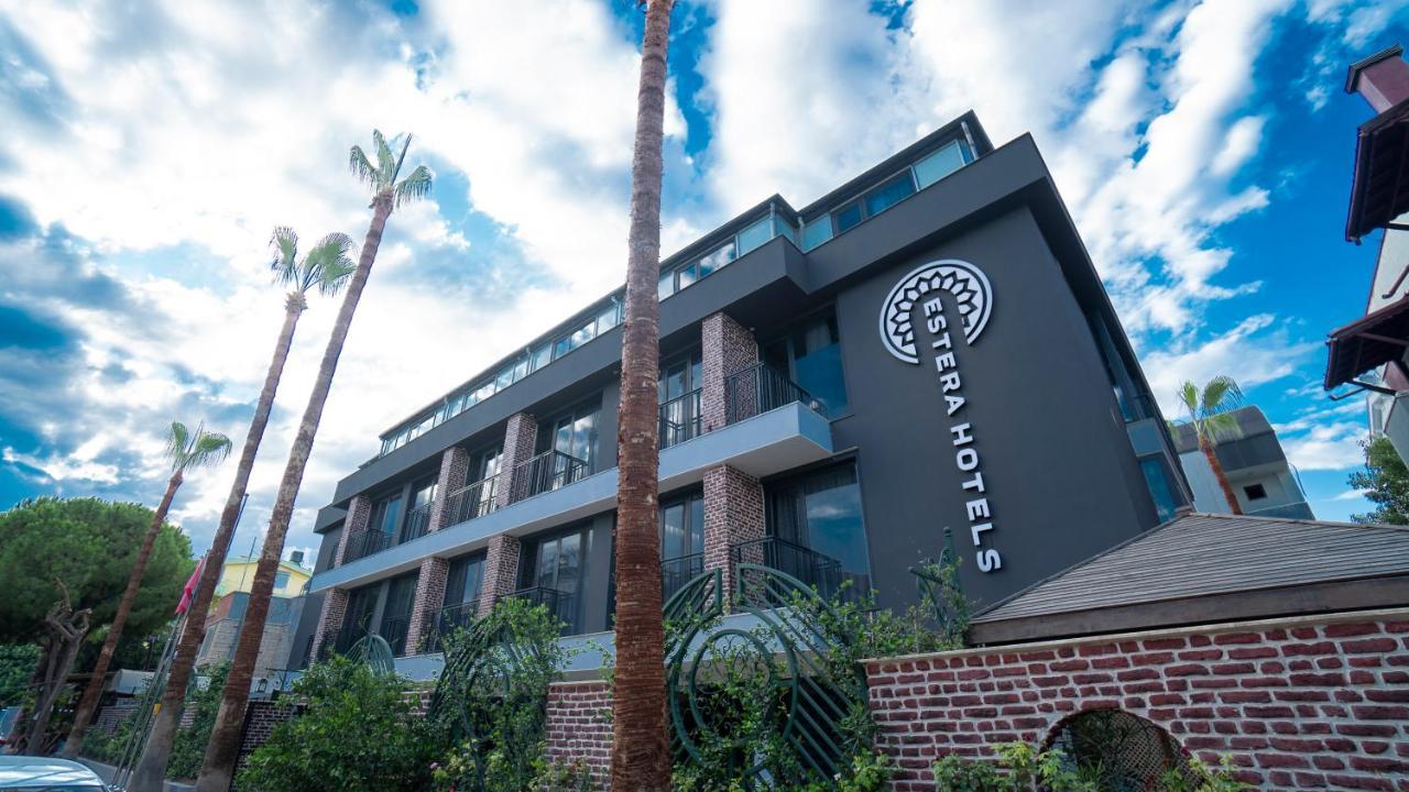 Estera Hotel Silent Анталия Екстериор снимка