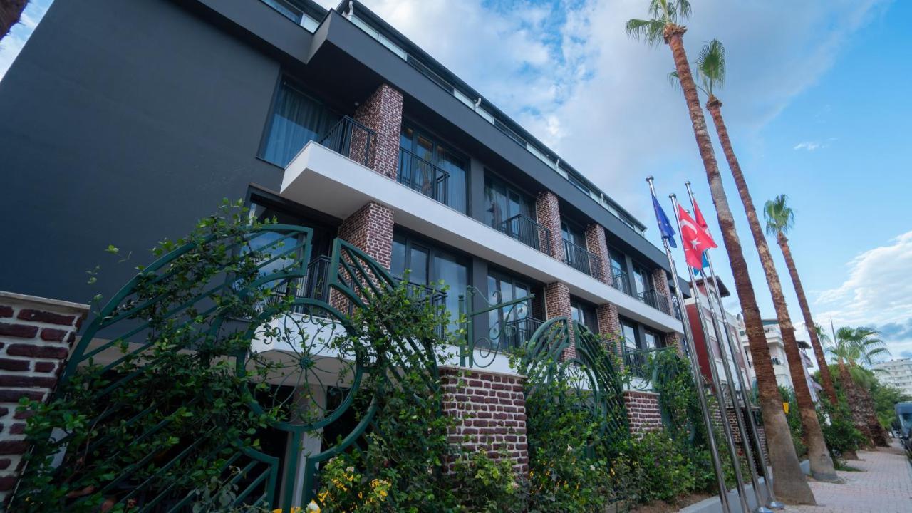 Estera Hotel Silent Анталия Екстериор снимка