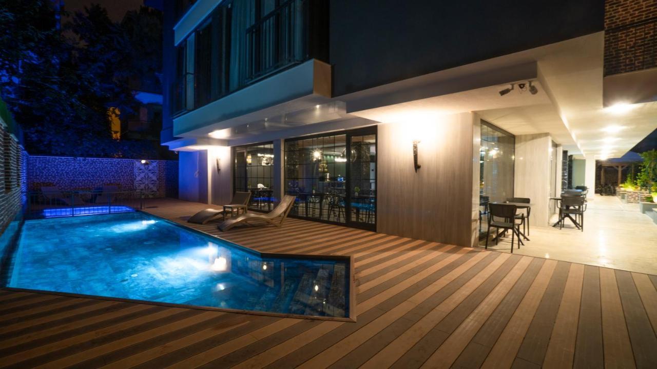 Estera Hotel Silent Анталия Екстериор снимка
