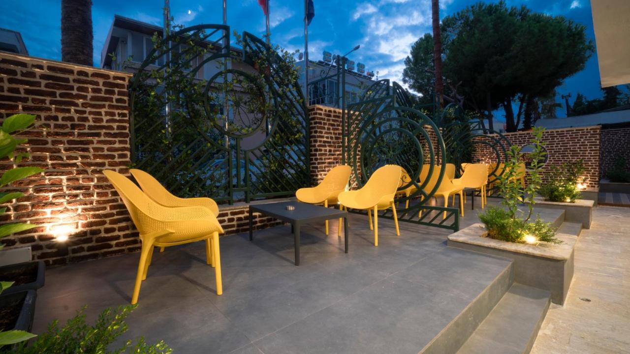 Estera Hotel Silent Анталия Екстериор снимка