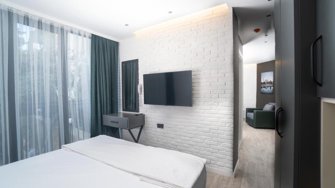 Estera Hotel Silent Анталия Екстериор снимка