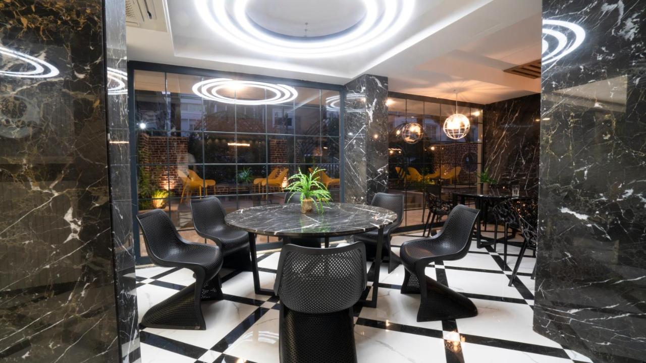 Estera Hotel Silent Анталия Екстериор снимка