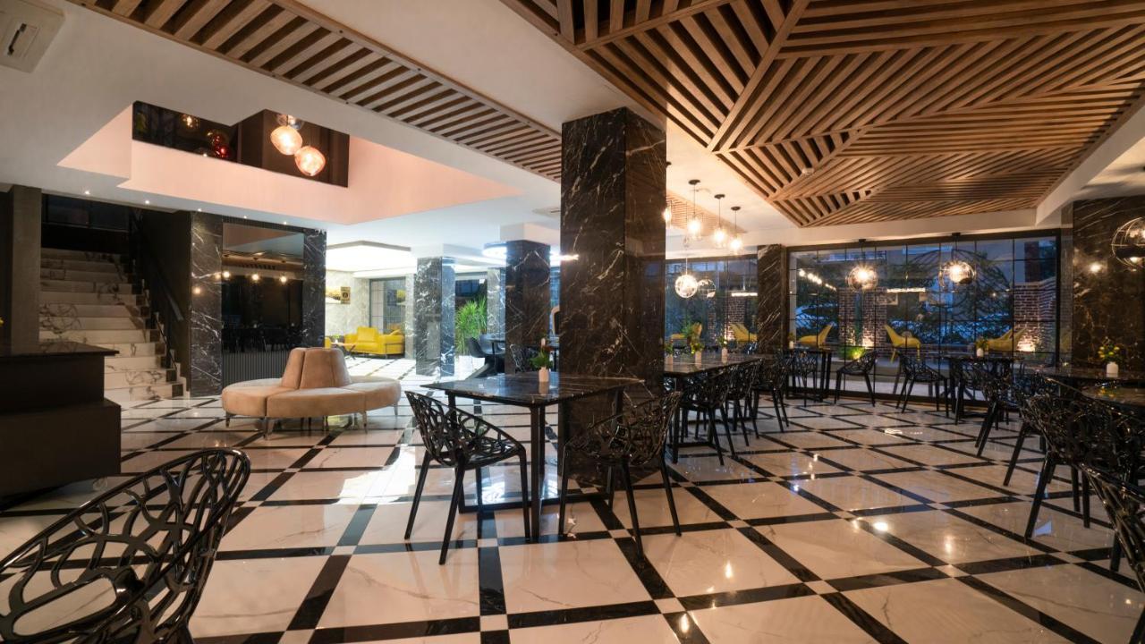 Estera Hotel Silent Анталия Екстериор снимка