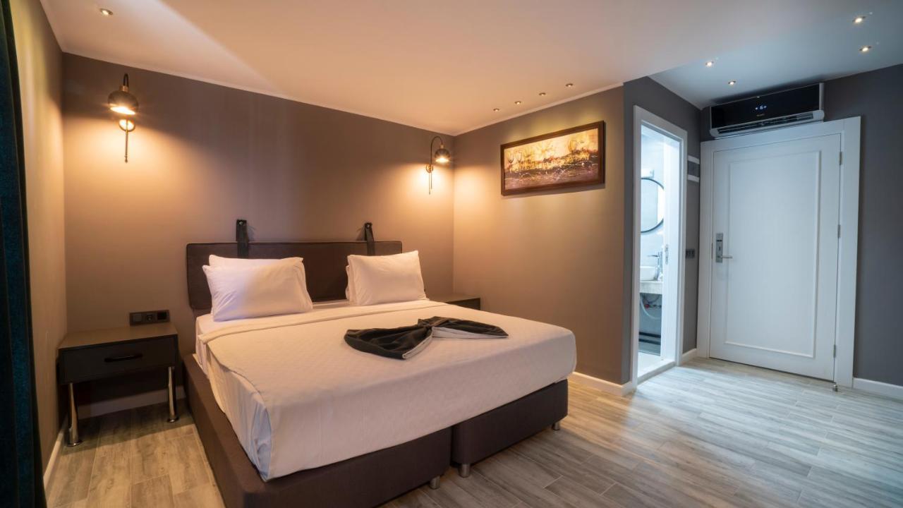 Estera Hotel Silent Анталия Екстериор снимка
