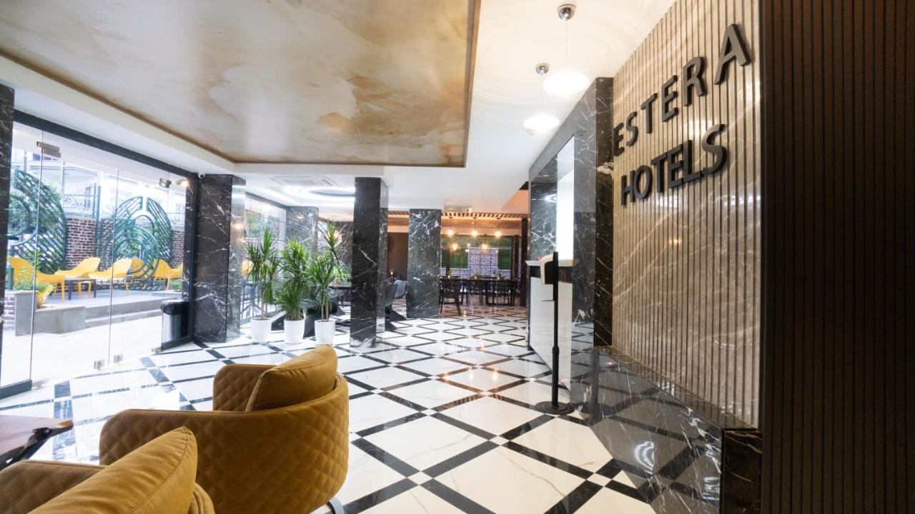 Estera Hotel Silent Анталия Екстериор снимка