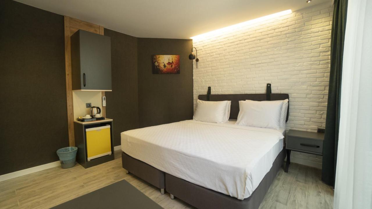 Estera Hotel Silent Анталия Екстериор снимка